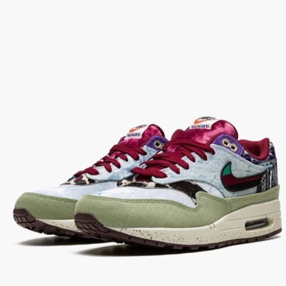 NIB Authentic The Concepts x Nike Air 1 Size 10.5 - Picture 2 of 6